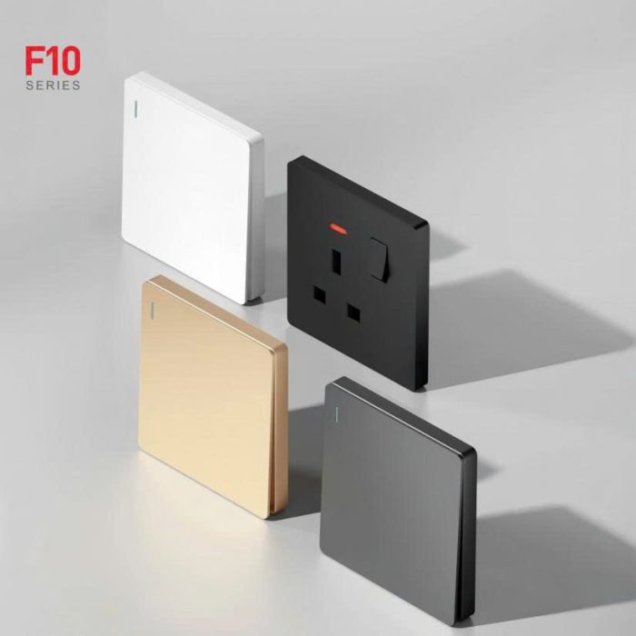 Công tác, ổ cắm